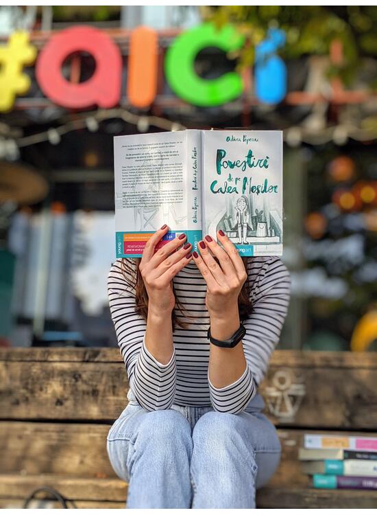 Copertă produs Povestiri de pe Calea Moșilor - gallery big 3