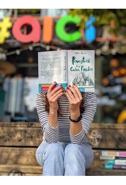 Copertă produs Povestiri de pe Calea Moșilor