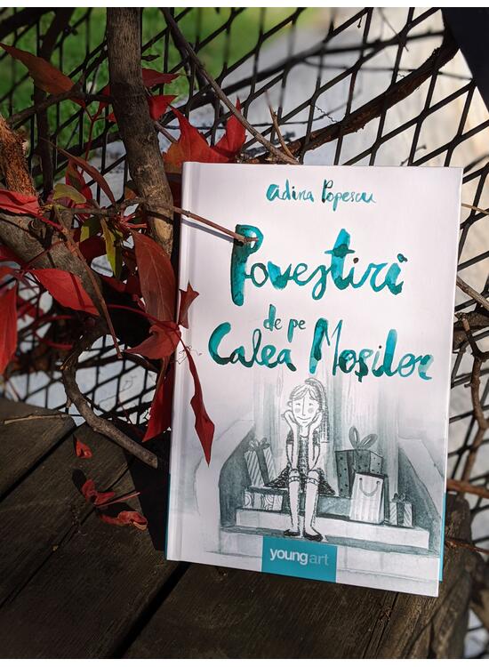 Copertă produs Povestiri de pe Calea Moșilor - gallery big 4