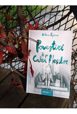 Copertă produs Povestiri de pe Calea Moșilor