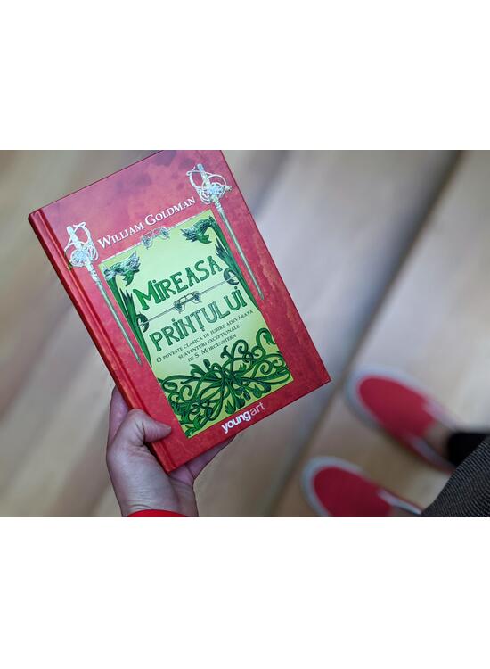 Copertă produs Mireasa prințului - gallery big 2