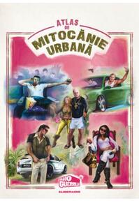 Copertă produs Atlas de Mitocănie Urbană