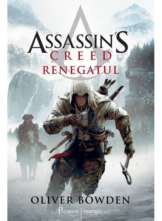 Copertă produs Assassin's Creed (#5). Renegatul - gallery big 1