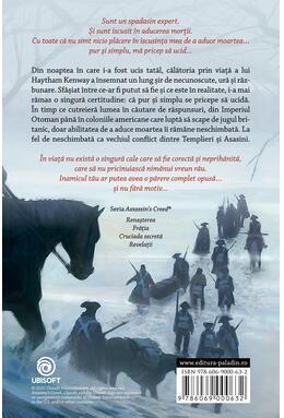 Copertă produs Assassin's Creed (#5). Renegatul