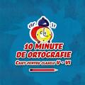 Copertă produs 10 minute de ortografie. Caiet pentru clasele V-VI - gallery small 