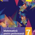 Copertă produs Matematică pentru performanță. Clasa a VII-a - gallery small 