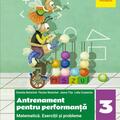Copertă produs Antrenament pentru performanță. Clasa a III-a - gallery small 