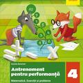 Copertă produs Antrenament pentru performanță. Clasa a IV-a - gallery small 