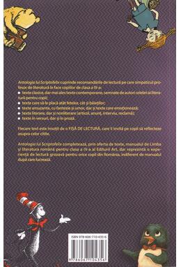 Copertă produs Antologia lui Scriptofelix