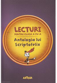 Copertă produs Antologia lui Scriptofelix