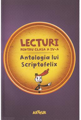 Copertă produs Antologia lui Scriptofelix