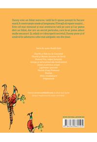 Copertă produs Danny, campionul lumii | format mic