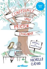 Copertă produs Confesiunile unui prieten imaginar. Memoriile lui Jacques Papier | paperback