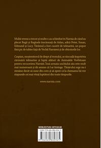 Copertă produs Cronicile din Narnia IV. Prințul Caspian