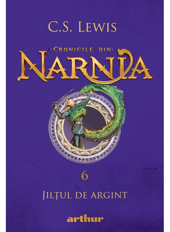 Copertă produs Cronicile din Narnia VI. Jilțul de argint - gallery big 1