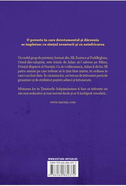 Copertă produs Cronicile din Narnia VI. Jilțul de argint