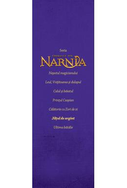 Copertă produs Cronicile din Narnia VI. Jilțul de argint