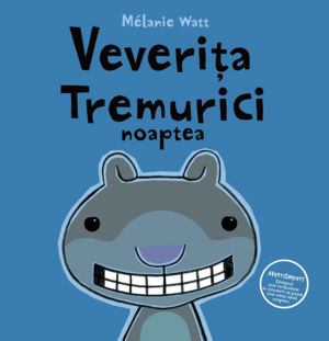 5. Veverița Tremurici noaptea
