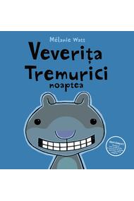 Copertă produs Veverița Tremurici noaptea