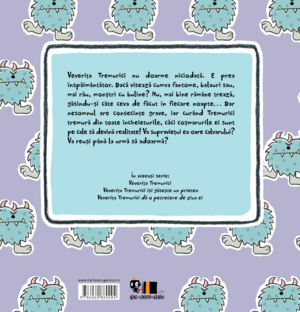 5. Veverița Tremurici noaptea