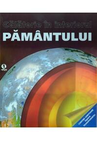 Copertă produs Călătorie &icirc;n interiorul Păm&acirc;ntului