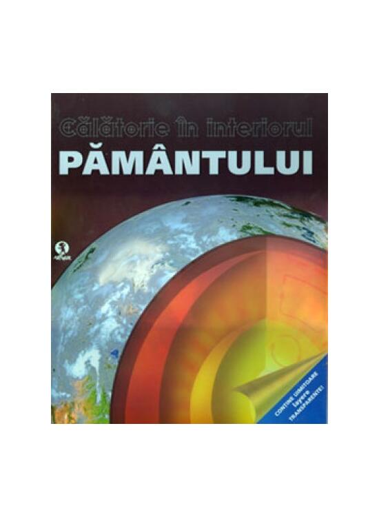 Copertă produs Călătorie &icirc;n interiorul Păm&acirc;ntului - gallery big 1