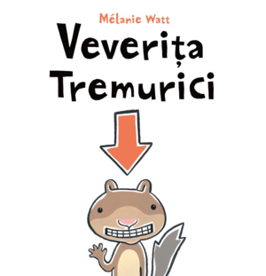 5. Veverița Tremurici 