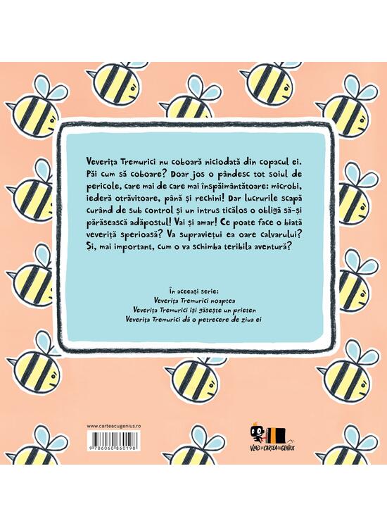 Copertă produs Veverița Tremurici - gallery big 2