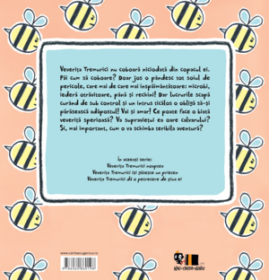 5. Veverița Tremurici 