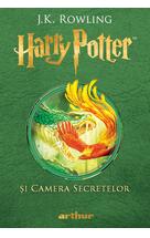 Copertă produs Harry Potter și camera secretelor (#2)