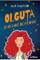 Olguța și un bunic de milioane