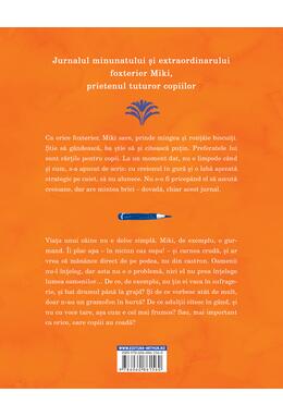 Copertă produs Viață de c&acirc;ine: Jurnalul foxului Miki