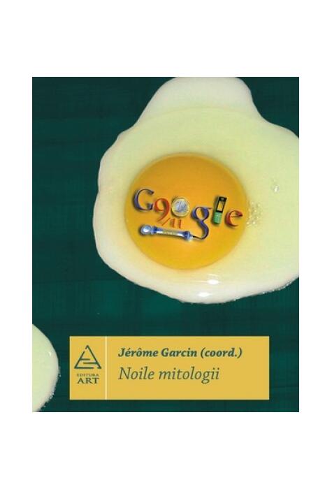 Copertă produs Noile Mitologii