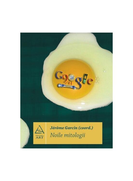 Copertă produs Noile Mitologii - gallery big 1