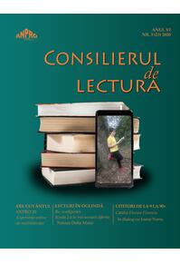 Copertă produs Consilierul de lectură nr. 3/2020