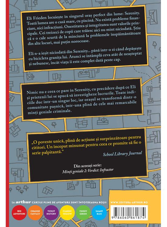 Copertă produs Minți geniale - gallery big 2