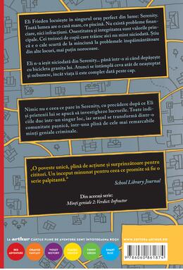 Copertă produs Minți geniale