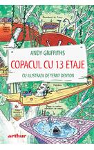 Copertă produs Copacul cu 13 etaje