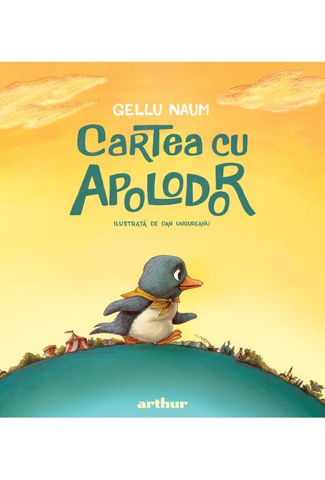 Copertă produs Cartea cu Apolodor