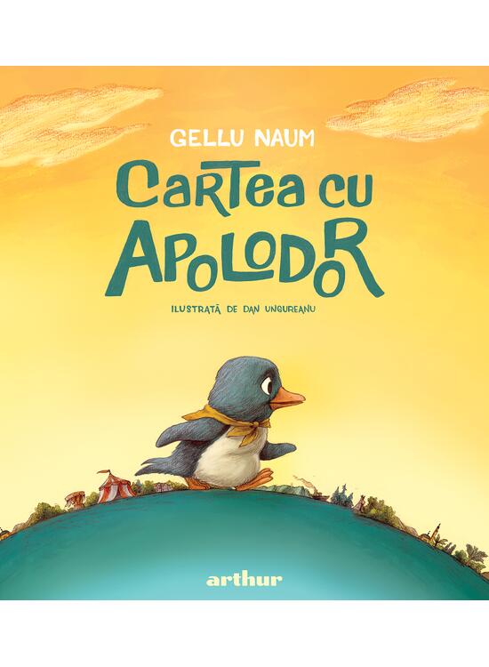 Copertă produs Cartea cu Apolodor - gallery big 1