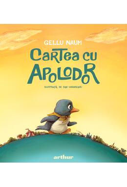 Copertă produs Cartea cu Apolodor