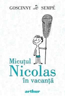 Copertă produs Micuțul Nicolas &icirc;n vacanță
