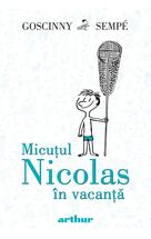 Copertă produs Micuțul Nicolas &icirc;n vacanță