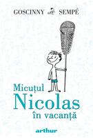 Micuțul Nicolas &icirc;n vacanță