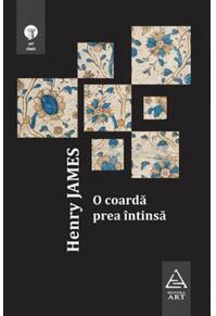 Copertă produs O coardă prea &icirc;ntinsă