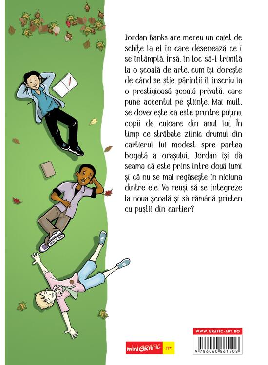 Copertă produs Colegul cel nou - gallery big 2