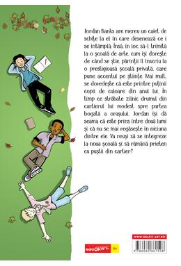 Copertă produs Colegul cel nou