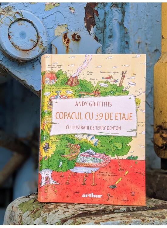 Copertă produs Copacul cu 39 de etaje - gallery big 6