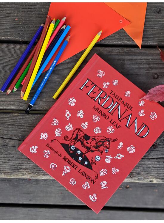 Copertă produs Tăurașul Ferdinand - gallery big 4