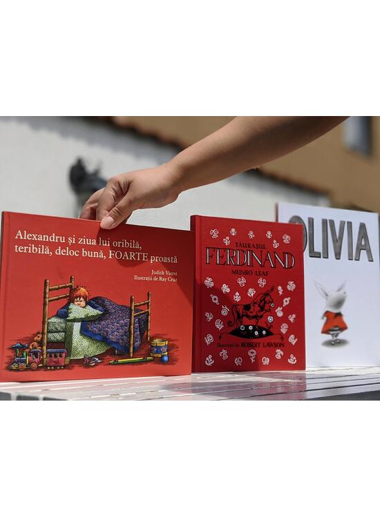 Copertă produs Tăurașul Ferdinand - gallery big 5